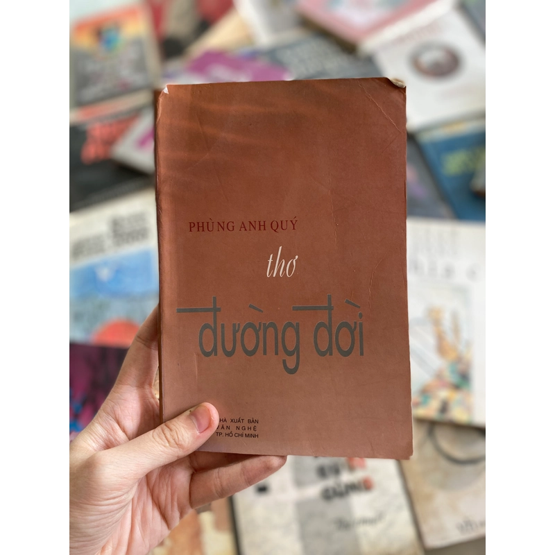 Thơ Đường Đời - Phùng Anh Quý 315439