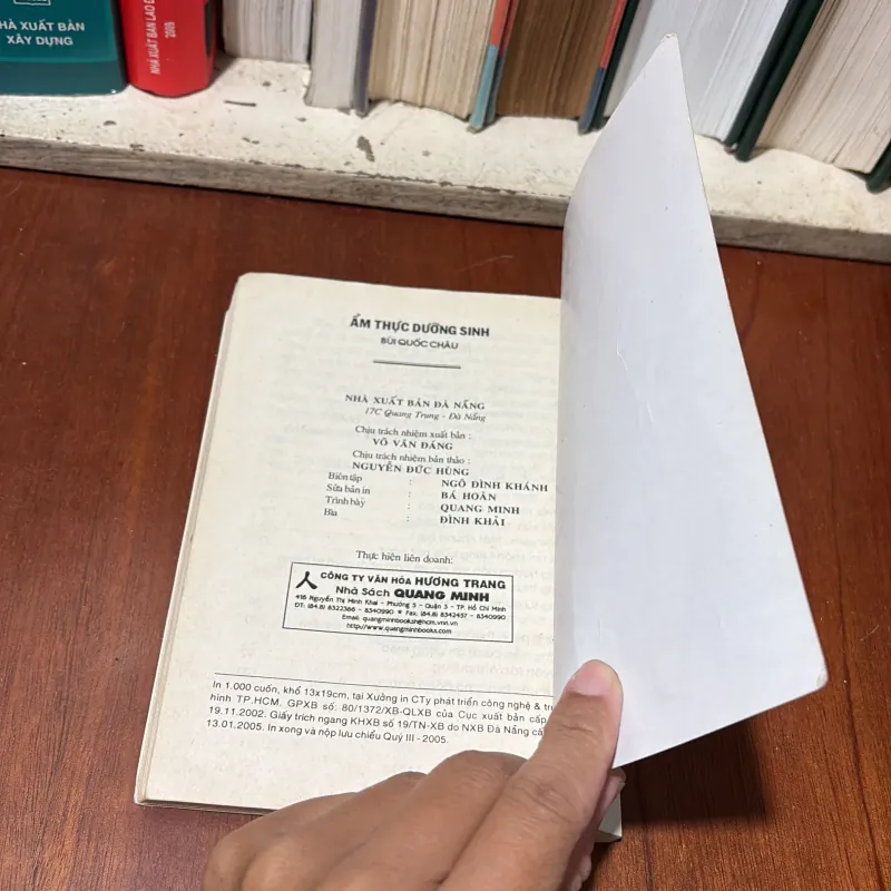 II Y Học Sức Khoẻ: Ẩm Thực Dưỡng Sinh - Bùi Quốc Châu - 2005 757901