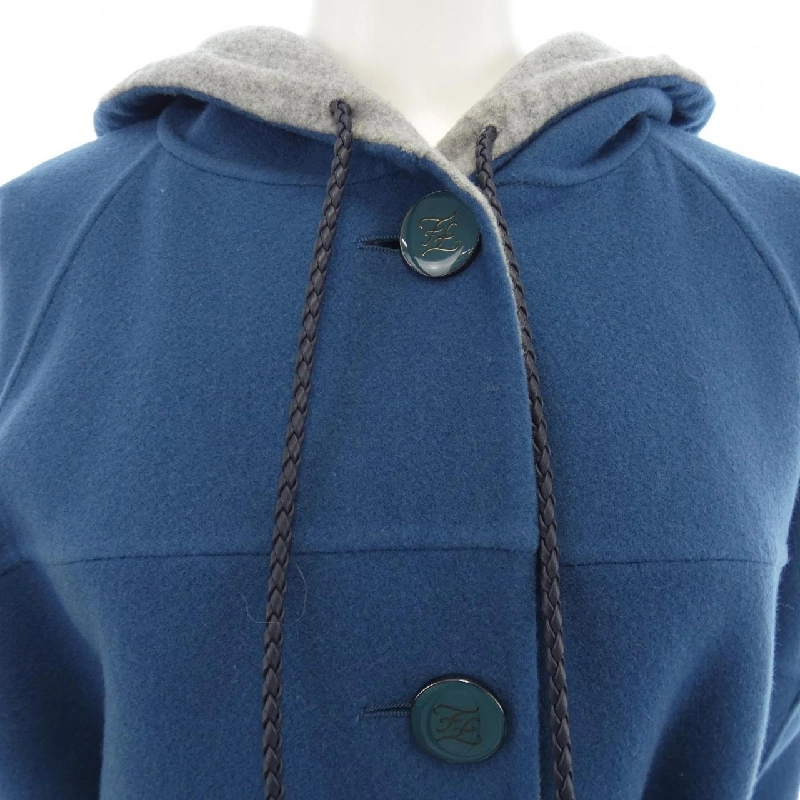 FENDI FF8735 A5GO Áo khoác - Hàng hiệu Chính hãng 808271