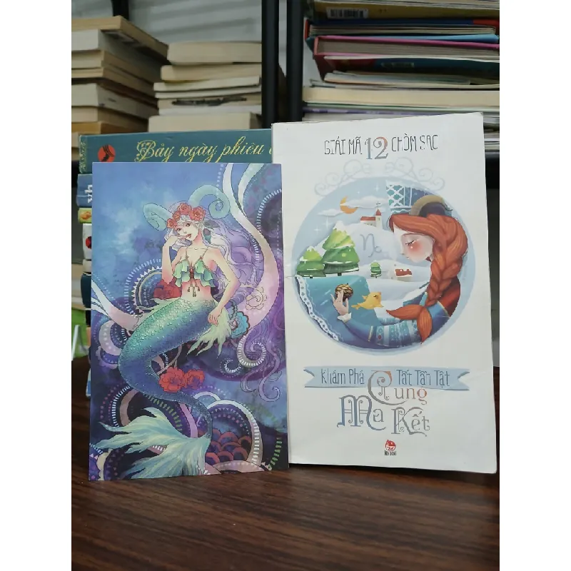 Giải mã 12 chòm sao – Khám phá tất tần tật cung Ma Kết – Nhiều tác giả 573342