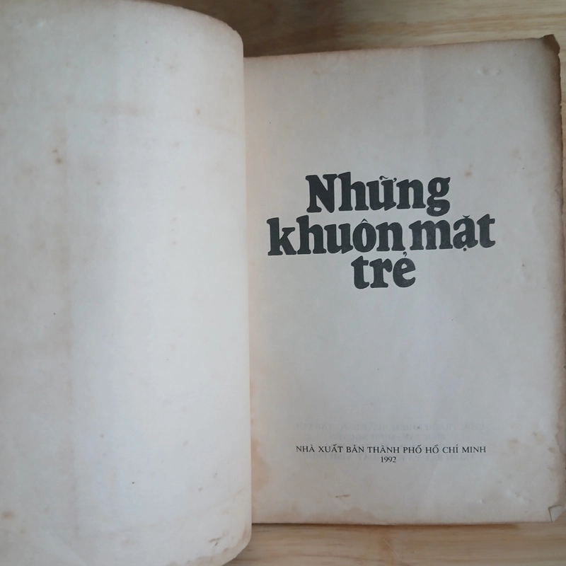 Những Khuôn Mặt Trẻ 447948