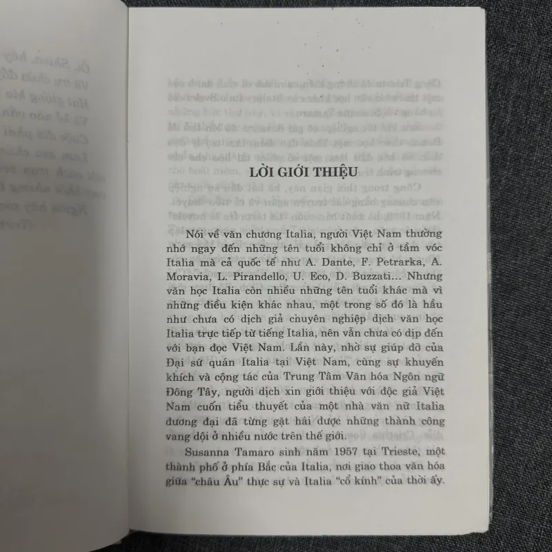 Hãy bước đi như con tim mách bảo (Bìa cứng) - Susanna Tamaro 907821