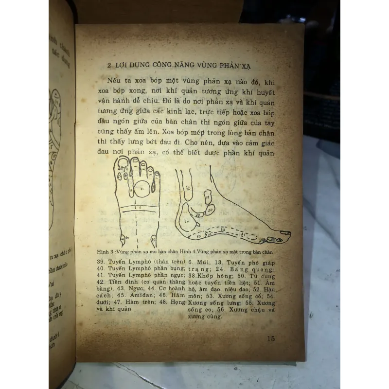 Xoa bóp bàn chân chữa bệnh - Chương Triều Khanh & Chương Bội Phong 1031478