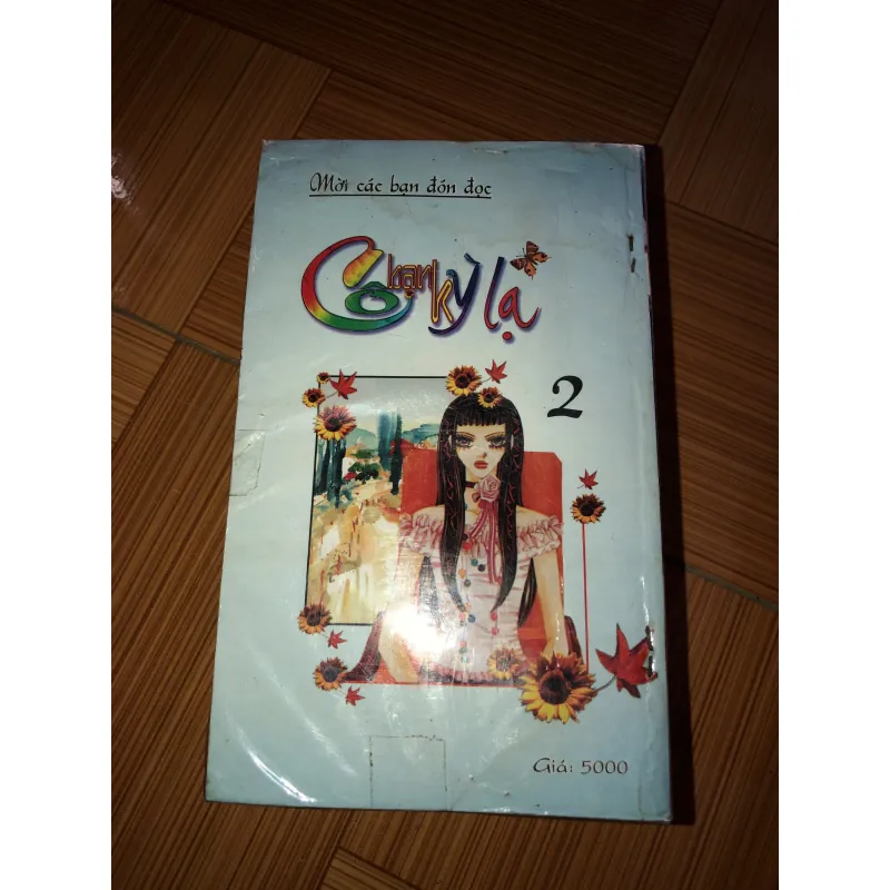 Cô bạn kỳ lạ 779660