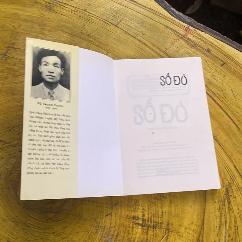 SỐ ĐỎ - VŨ TRỌNG PHỤNG 735517