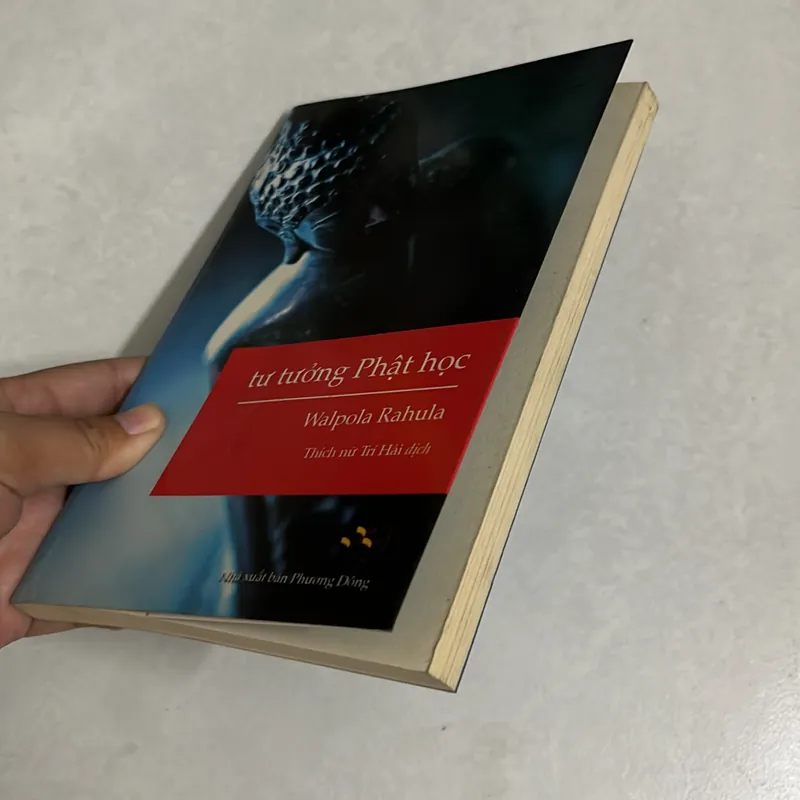 Tư tưởng Phật Học - Trí Hải dịch 568641