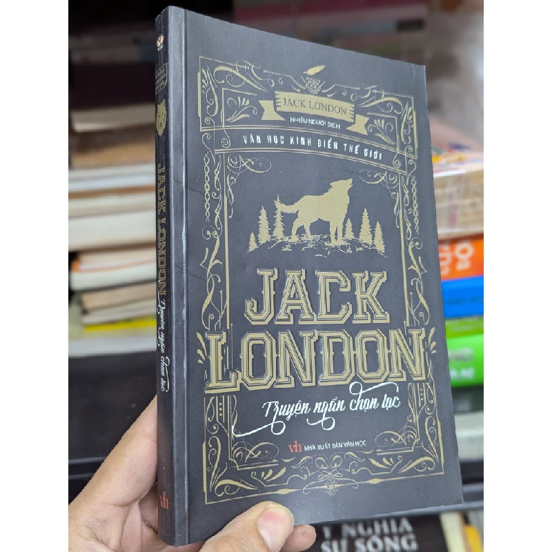 Jack London truyện ngắn chọn lọc 272775