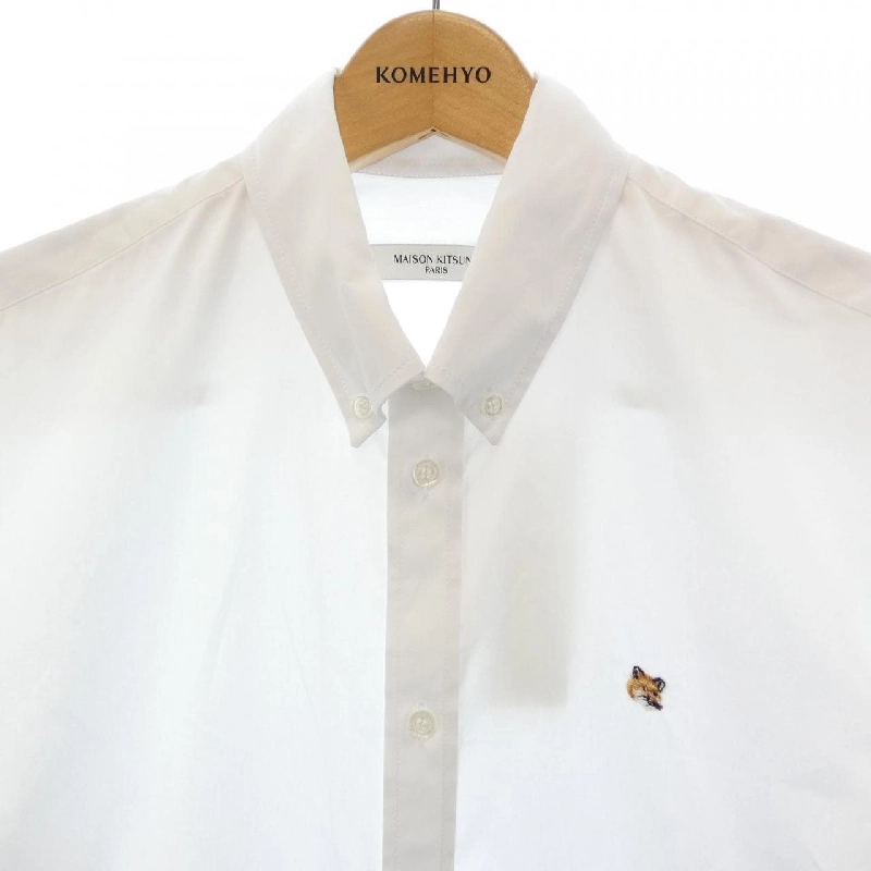 Maison Kitsuné MAISON KITSUNE HM00435WC0025 Áo sơ mi - Hàng hiệu Chính hãng 898002