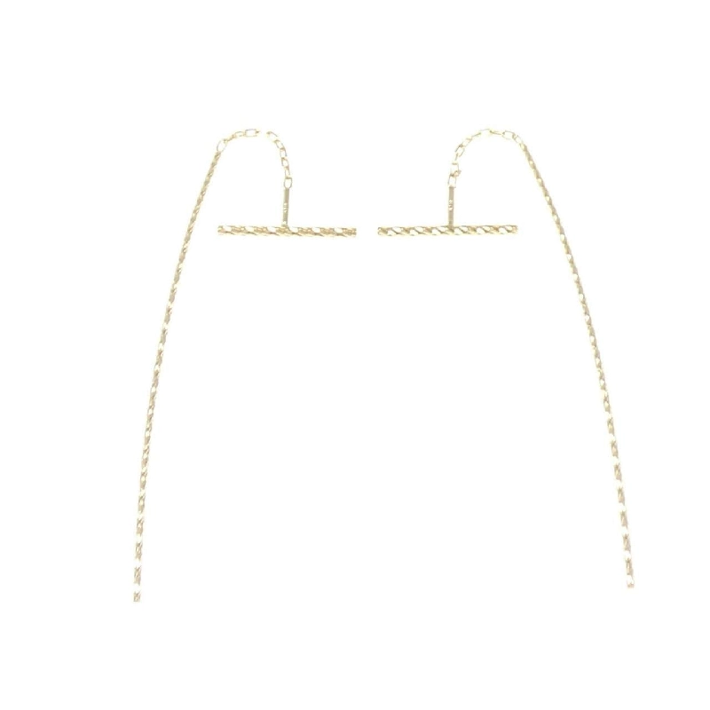 K18YG Bông tai - Hàng hiệu Chính hãng 865924