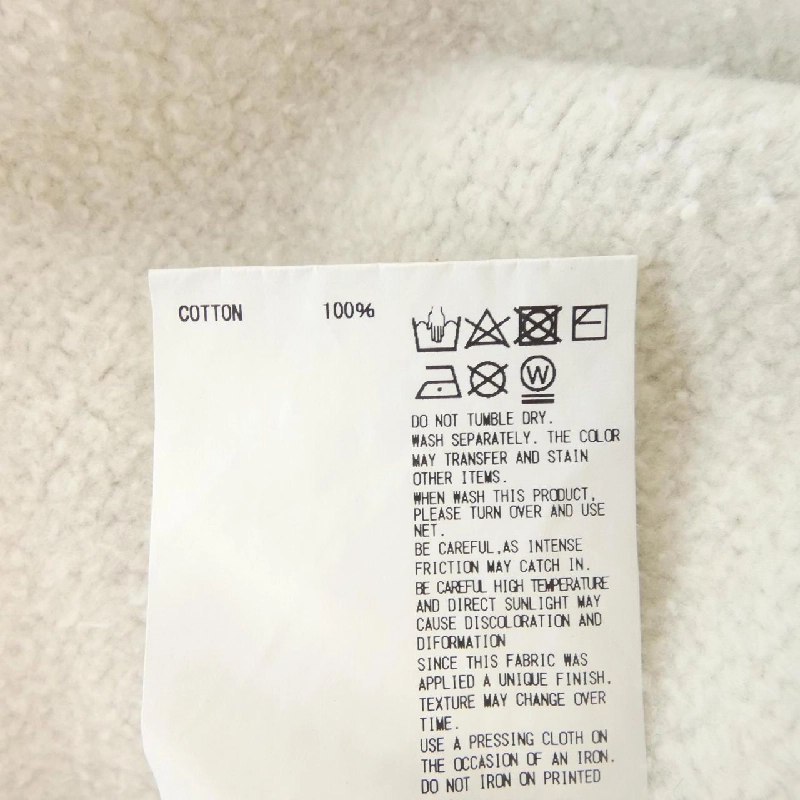 Màu sắc Kolor 22WCM-T09206 Áo nỉ - Hàng hiệu Authentic 899596