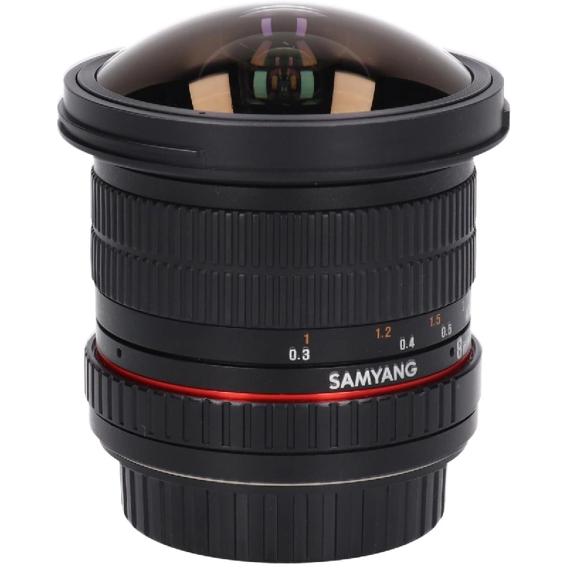 Ống kính FISHEYE UMC CSⅡ 8mm F3.5 EOS - Hàng hiệu Chính hãng 880663