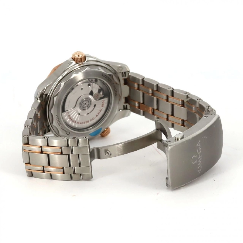 Đồng hồ Omega Seamaster Diver 300M PG Combi 210.20.42.20.03.002 SSxPG tự động - Hàng hiệu Chính hãng 888935