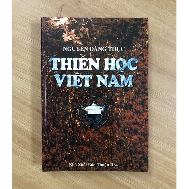 THIỀN HỌC VIỆT NAM - Nguyễn Đăng Thục 593294