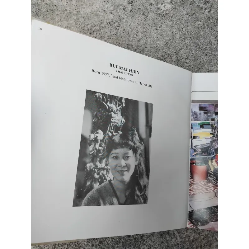 Vựng tập mỹ thuật Bùi Mai Hiên, Đào Anh Khánh  1028214