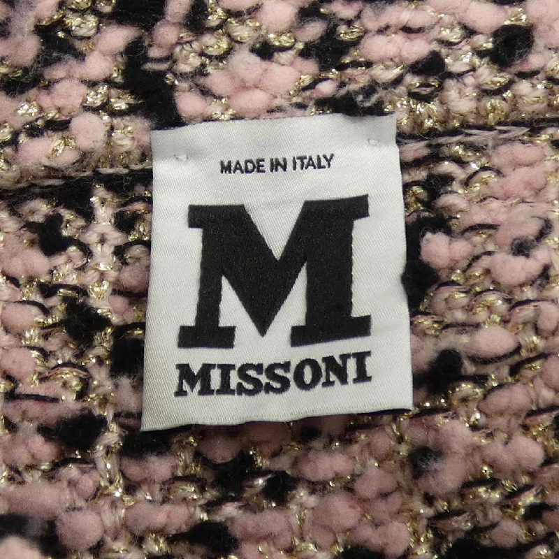 【Mã giảm giá】Áo cardigan dài M MISSONI 638726