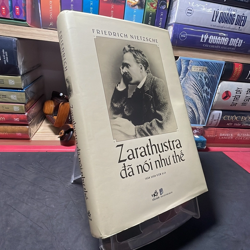 Zarathustra đã nói như thế Friedrich Nietzsche 301983