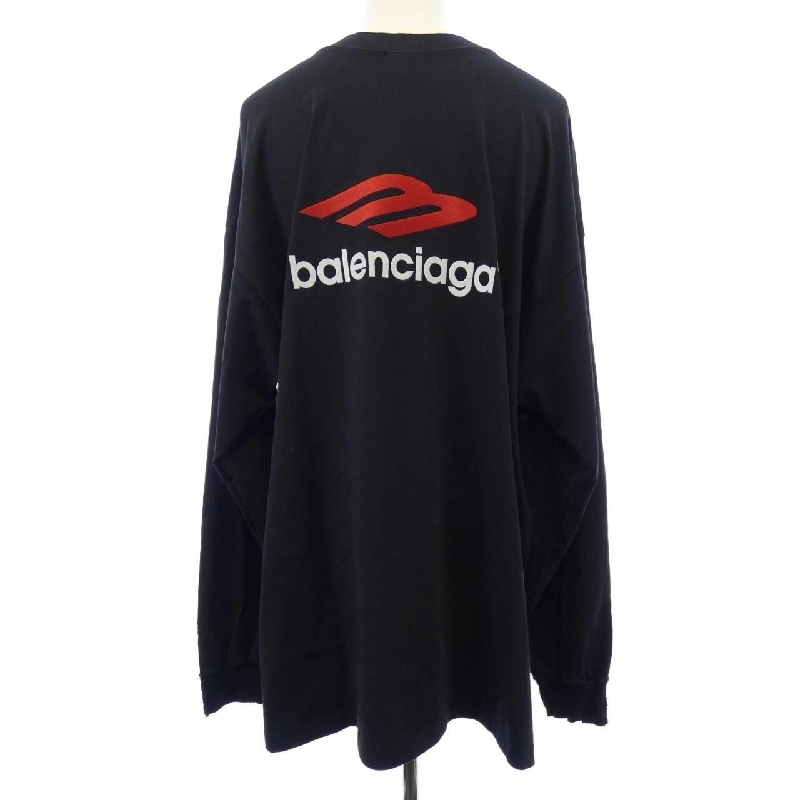 BALENCIAGA 791613 TQVQ6 UNISEX Áo thun - Hàng hiệu Chính hãng 893480