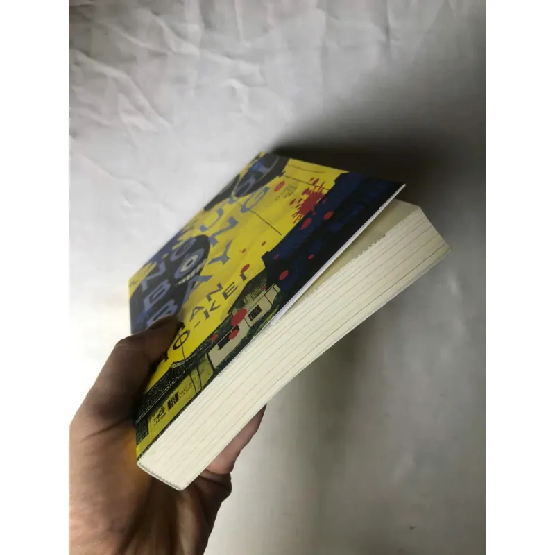 Người Bóng Bay - Chan Ho Kei 1022846