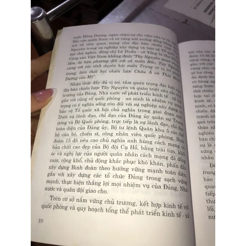 Vì màu xanh Tây Nguyên - Binh Đoàn 15 1000140