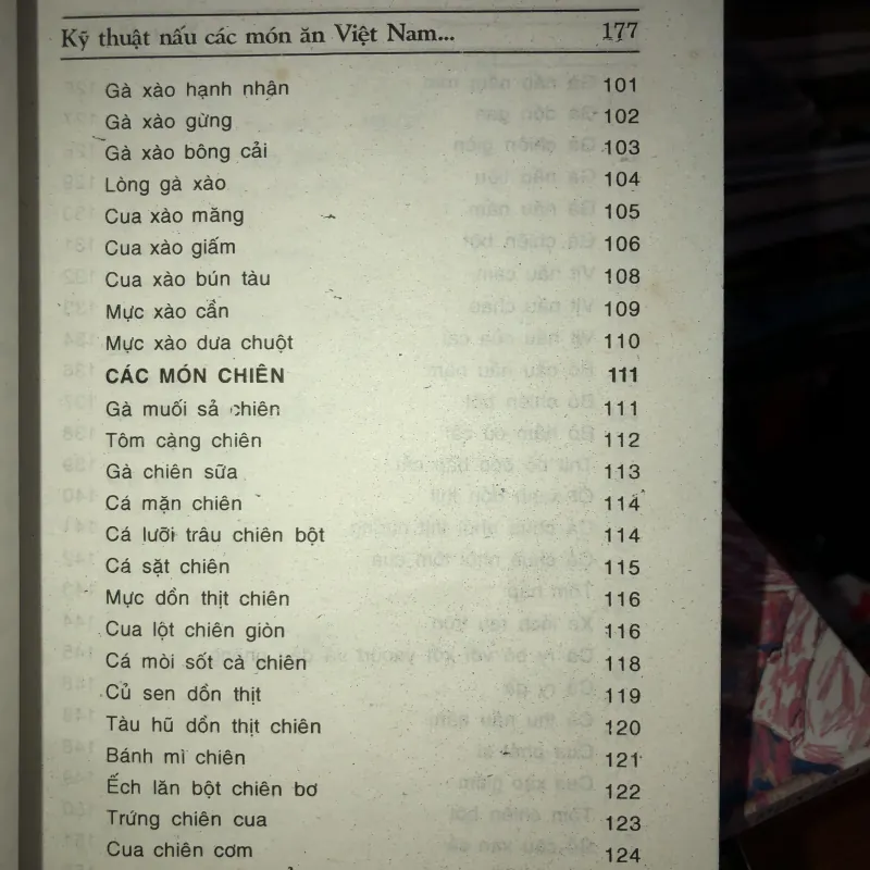 Kỹ thuật nấu các món ăn Việt Nam - Xuân Phương  958453