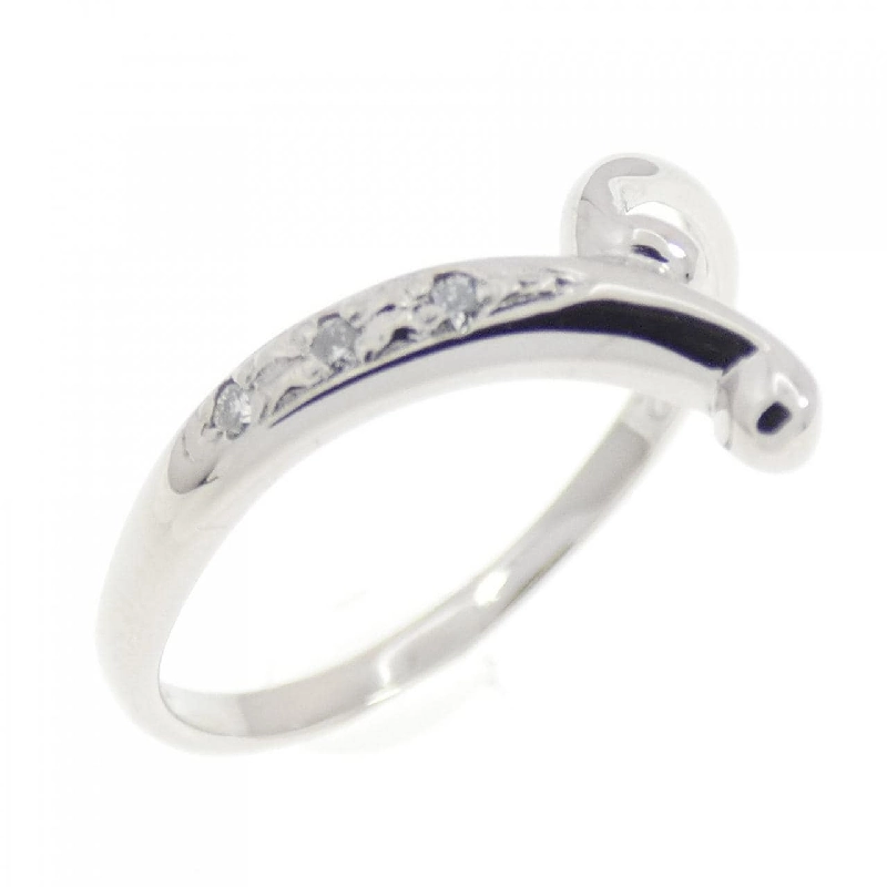 Nhẫn kim cương PT900 0.02CT 671690