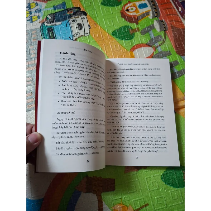 7 Chiến Lược Thịnh Vượng Và Hạnh Phúc 791762