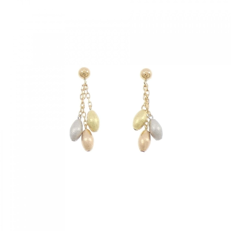 K18YG/PT850/K18PG Bông tai - Hàng hiệu Authentic 869699