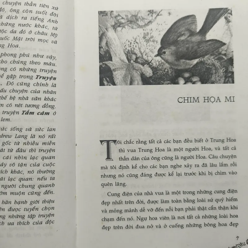 (Truyện cổ tích các nước trên thế giới) Truyện thần tiên màu đỏ? - Andrew Lang 701049