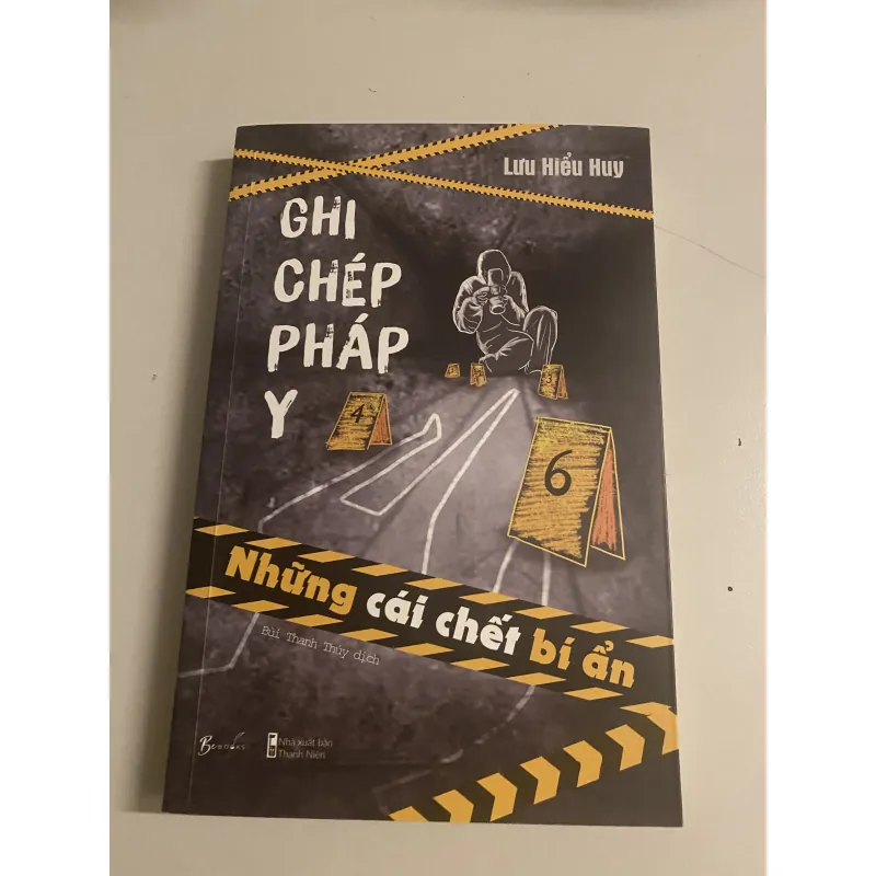Ghi chép pháp y 994319