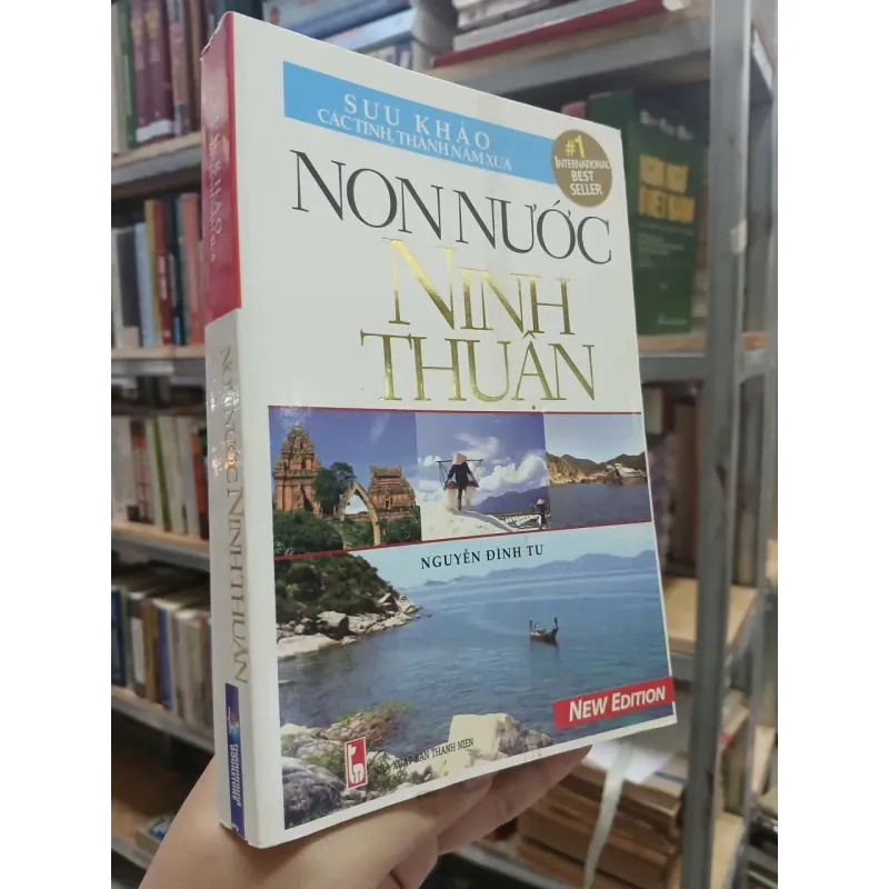 NON NƯỚC NINH THUẬN - NGUYỄN ĐÌNH TƯ 702867