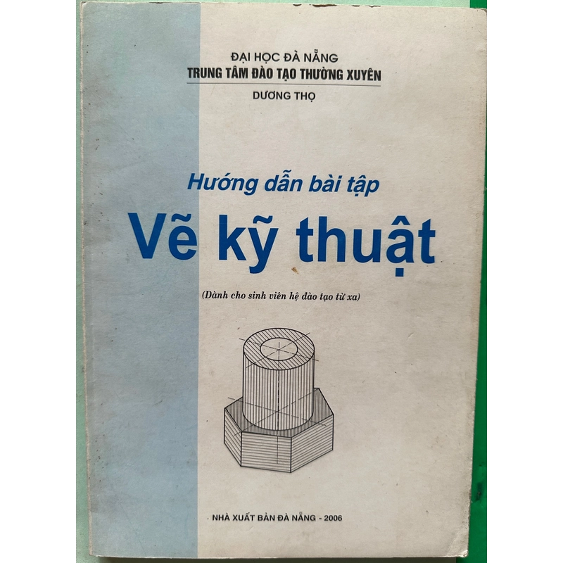 Vẽ kĩ thuật 383375