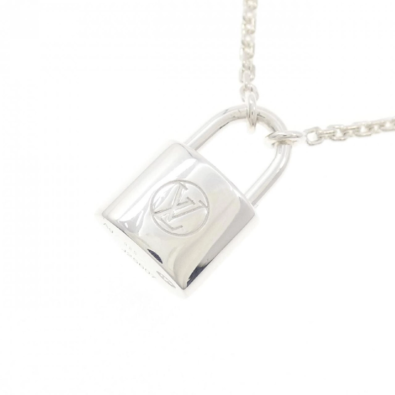 Dây chuyền Louis Vuitton Lockit - Hàng hiệu Chính hãng 839747