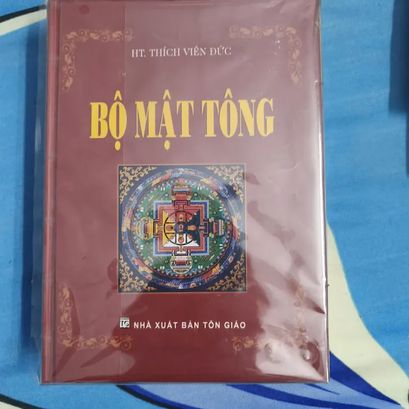 Bộ Mật Tông (Ấn Quyết Mật Tông) 4 Tập – HT. Thích Viên Đức 761763