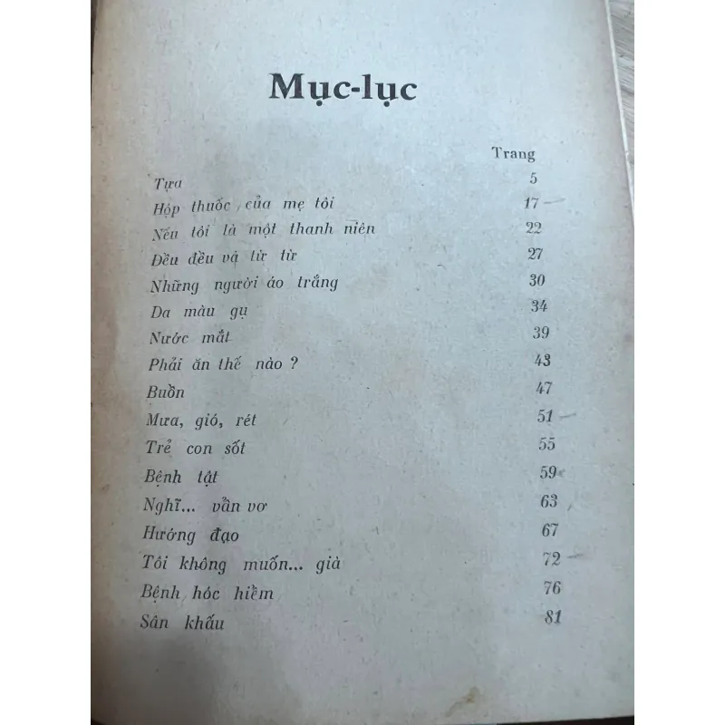 MỘT VÀI CẢM NGHĨ - NGUYỄN TUẤN PHÁT 776957