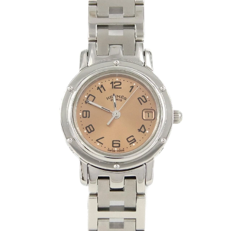 Đồng hồ Hermes Clipper CL4.210 SS Quartz - Hàng hiệu Chính hãng 876420