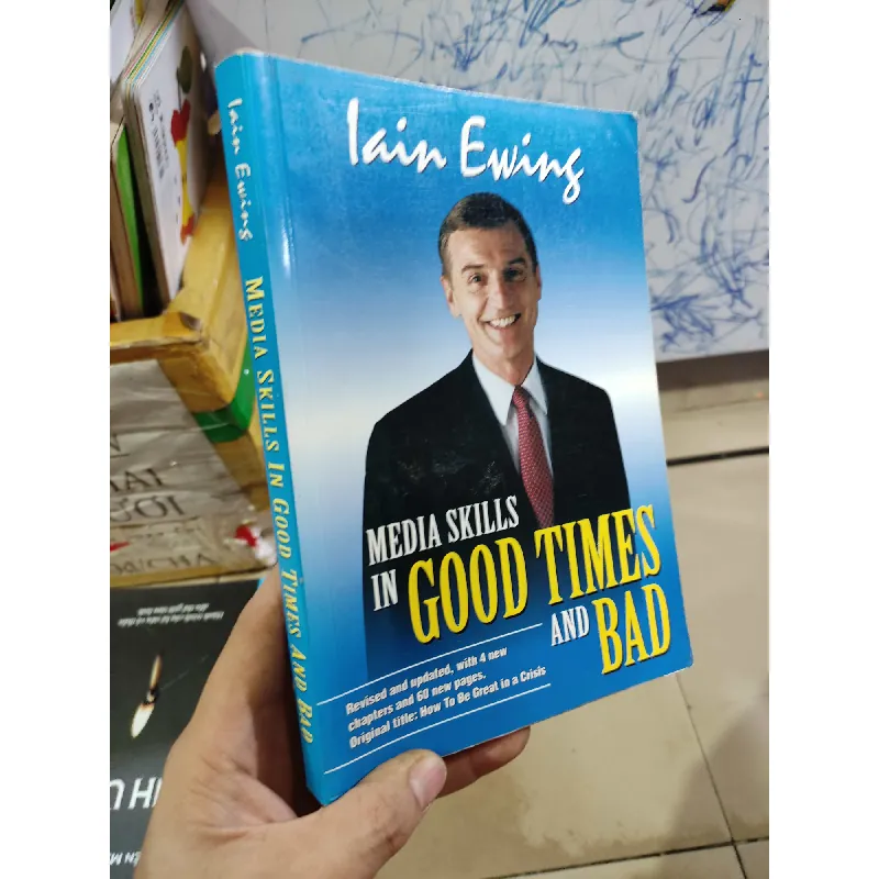 Media Skill in Good Times and Bad 340684