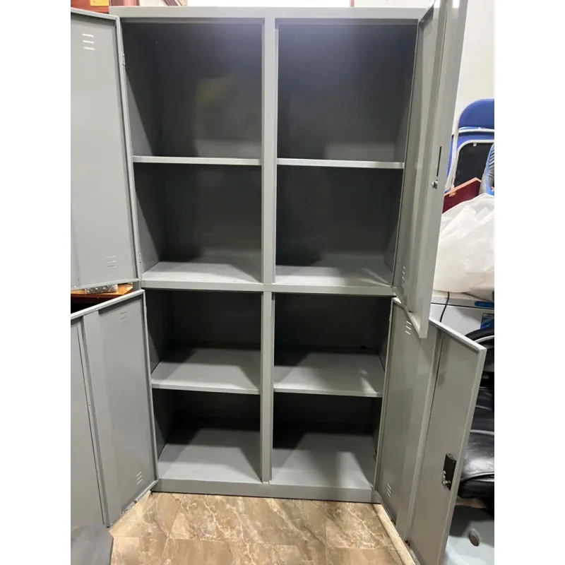 Thanh lý tủ sắt 8 ngăn  1038098