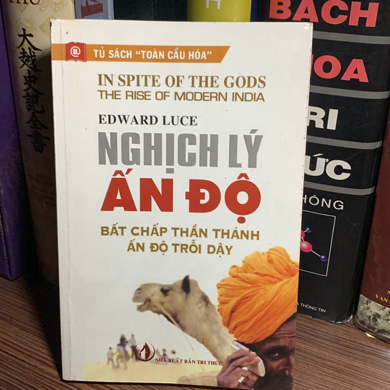 Nghịch Lý Ấn Độ Bất chấp thần thánh, Ấn Độ trỗi dậy 187042