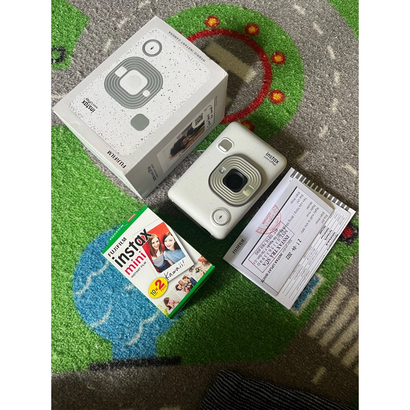 (Mới 100%)  Máy ảnh lấy liền Fujifilm instax mini liplay 518978