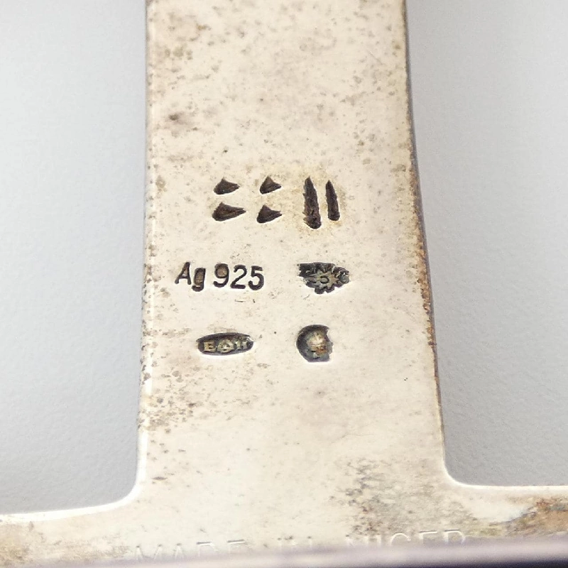 HERMES Nam H Thua Reg Buckle - Hàng hiệu Chính hãng 883967