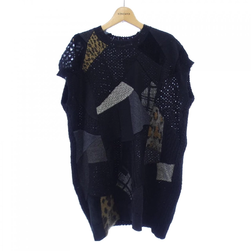 【Mã giảm giá】JUNYA WATANABE Áo gile 636608