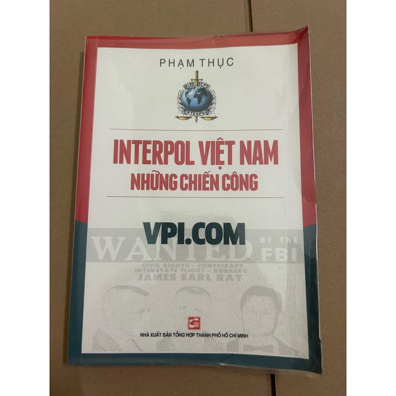 Interpol Việt Nam những chiến công 477638