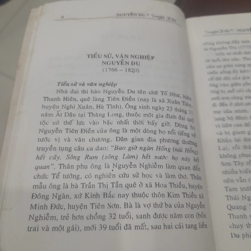 Nguyễn Du - TRUYỆN KIỀU (Bùi Kỷ và Trần Trọng Kim hiệu khảo) 357722