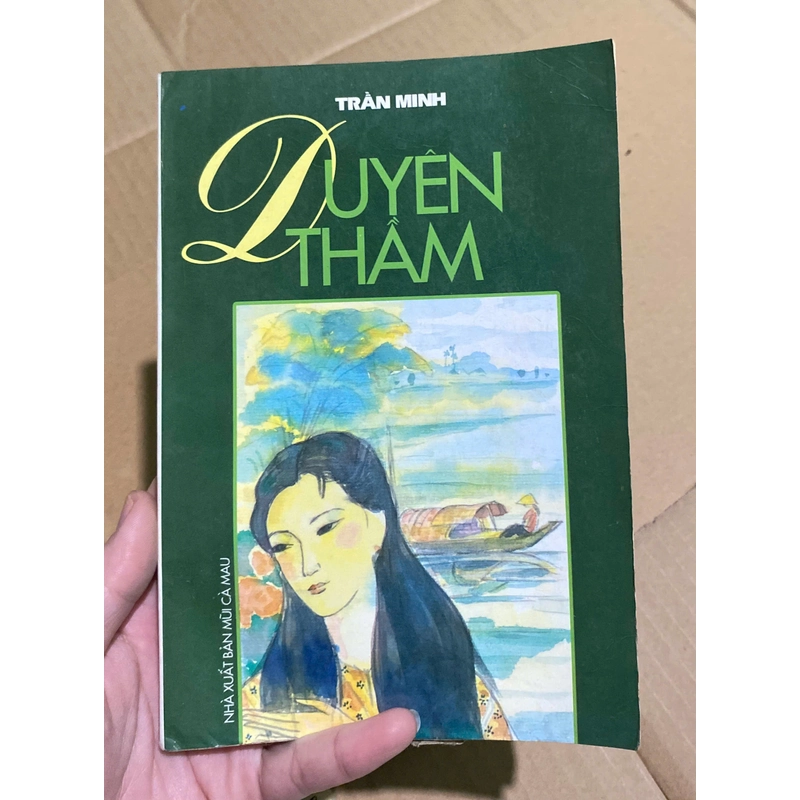 Duyên Thầm - Trân Minh 362257