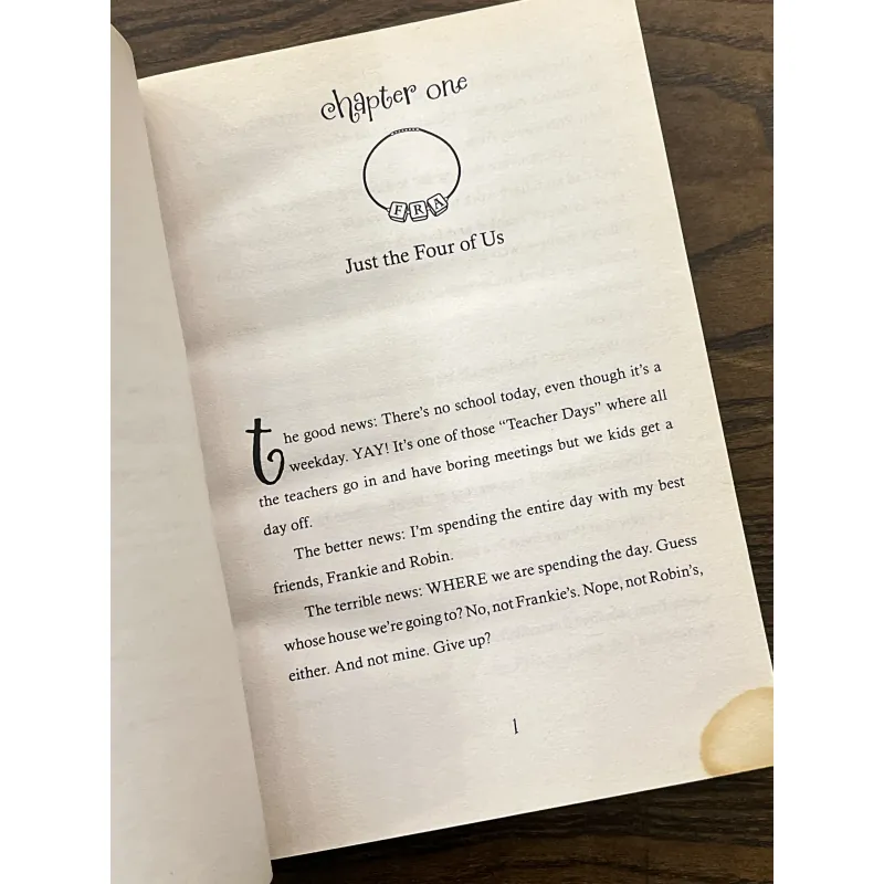 Whatever After: Abby in Wonderland (Special Edition) 972810