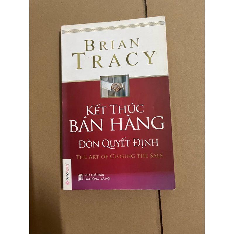 Kết thúc bán hàng - đòn quyết định 531575