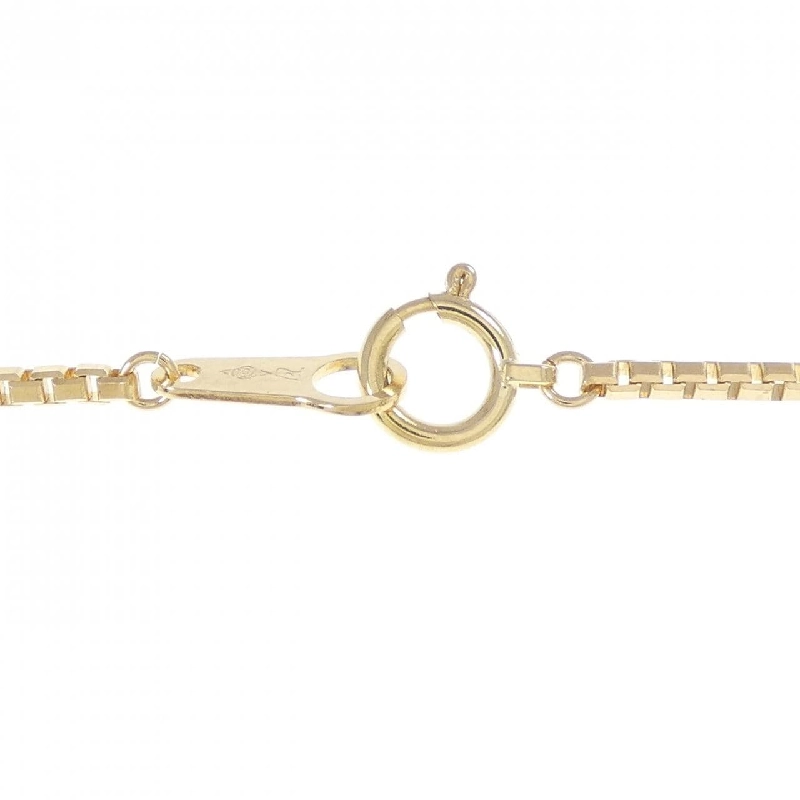 Dây chuyền Venetian K18YG - Hàng hiệu Chính hãng 865017