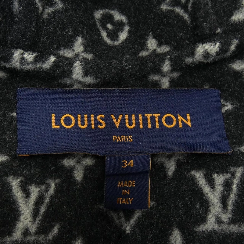 Áo khoác có mũ LOUIS VUITTON FGCO44QWE - Hàng hiệu Chính hãng 821233