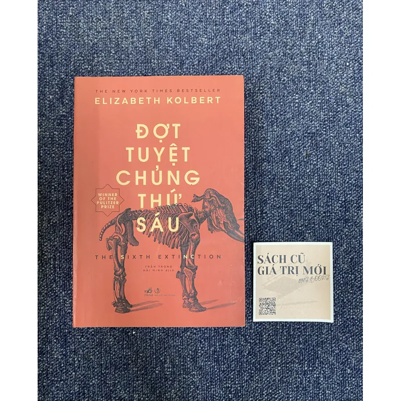 Đợt tuyệt chủng thứ 6 594611