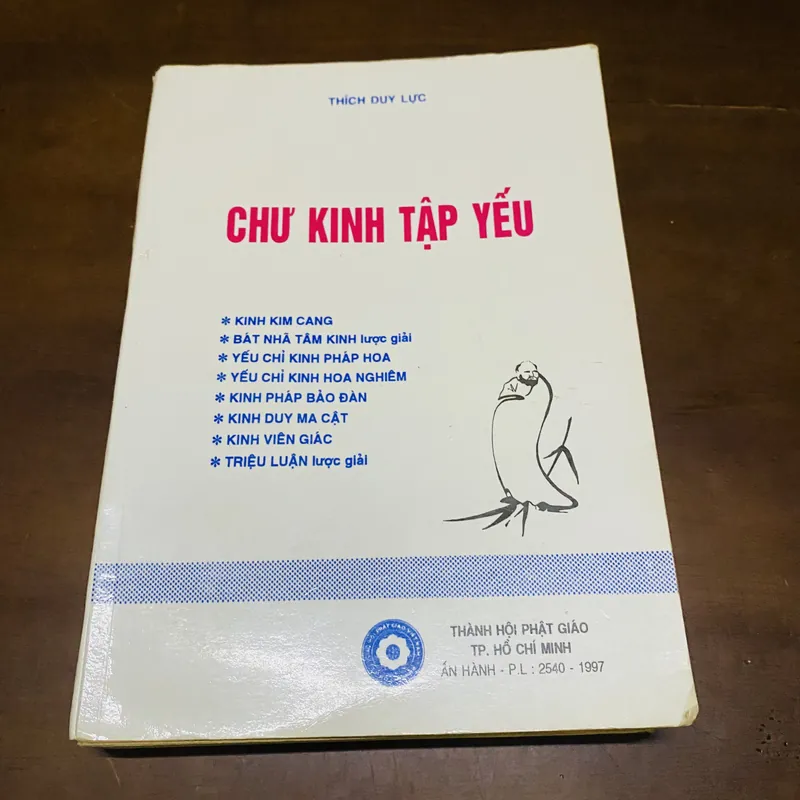 Chư kinh tập yếu - Thích Duy Lực  719103